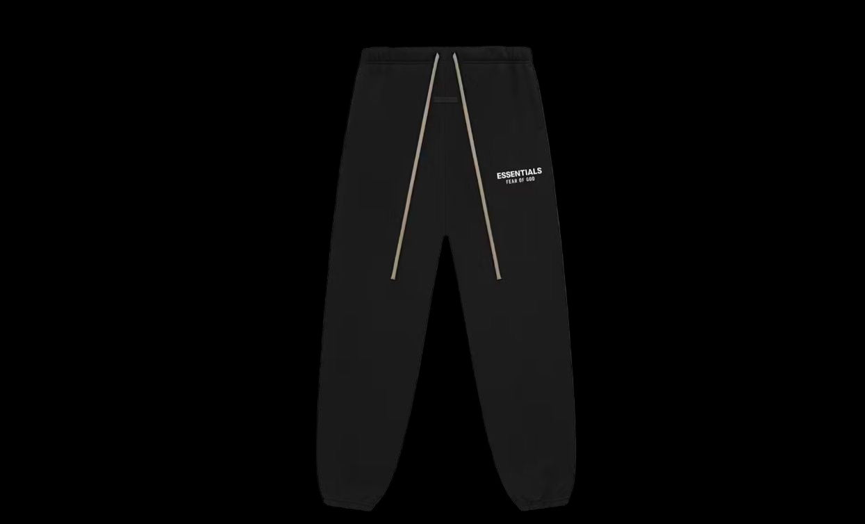 FOG SS black pants