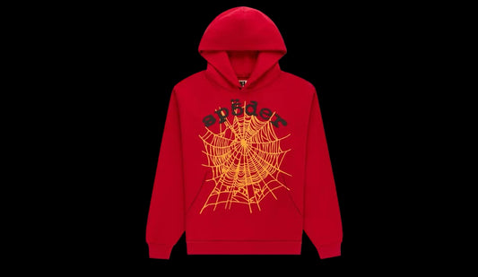 Sp5der OG Web V2 Hoodie