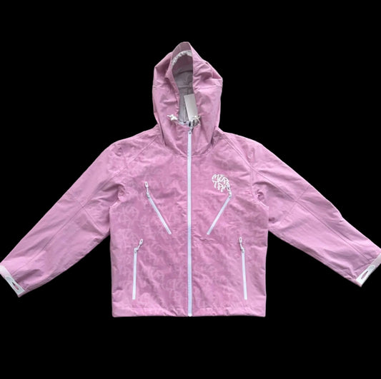 Me Waterproof Jacket-PINK