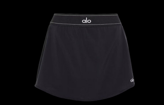 Alo Yoga Match Point tennis skirt