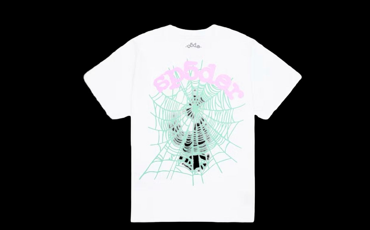 T-shirt SP5der OG Web